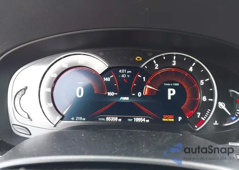 2018 BMW 540I xDrive from USA, damaged, VIN WBAJE7C54JWD52843